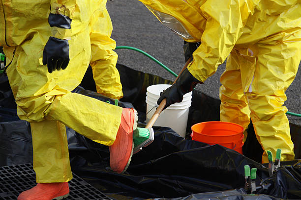Licensed Crime Scene Cleanup service in Blue Ridge, VA - Four Month Blood Cleanse